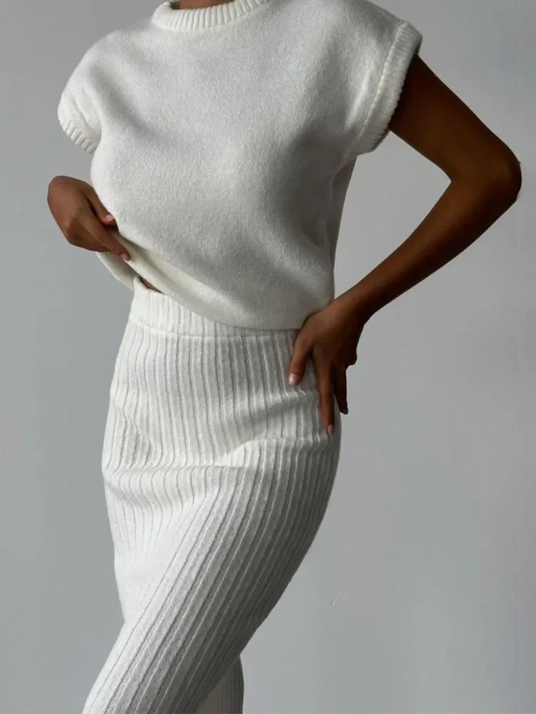 Maratea Coastal Rib Sleeveless Set - Image 16