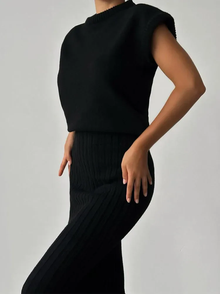 Maratea Coastal Rib Sleeveless Set - Image 18