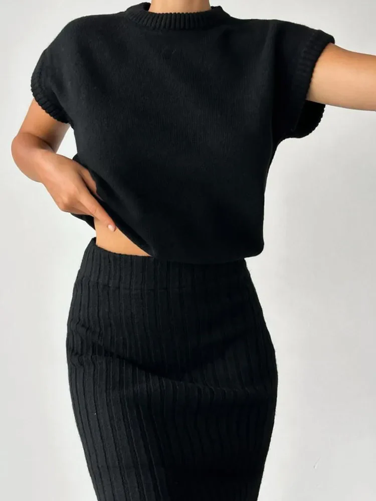 Maratea Coastal Rib Sleeveless Set - Image 19