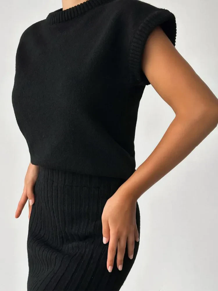 Maratea Coastal Rib Sleeveless Set - Image 20