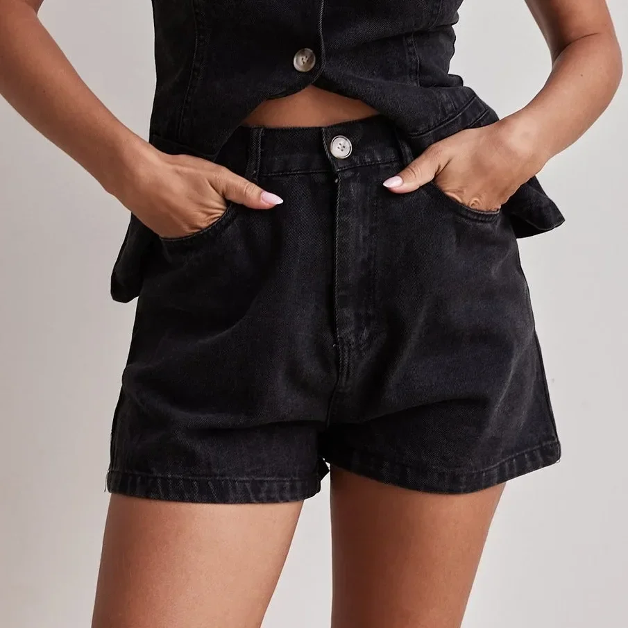 Monroe 100% Cotton Denim Set - Image 13