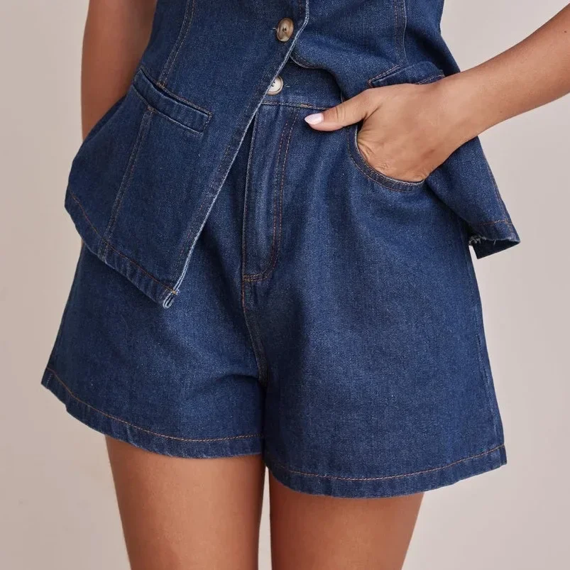 Monroe 100% Cotton Denim Set - Image 14