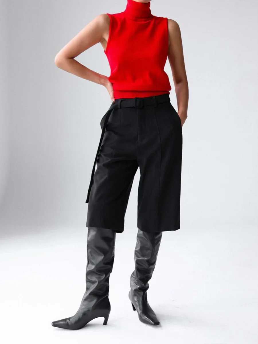 Marenton High-Neck Vest - Image 16