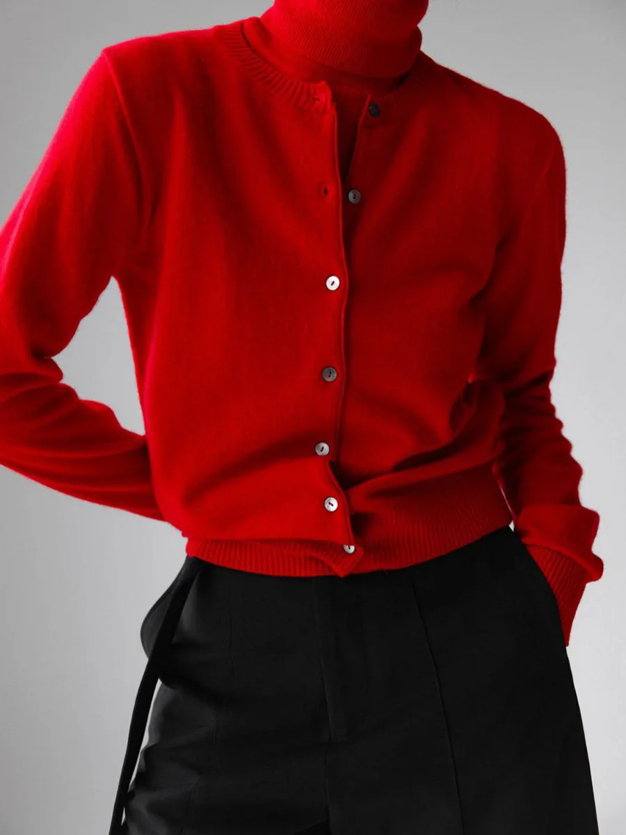 Marenton High-Neck Vest - Image 17