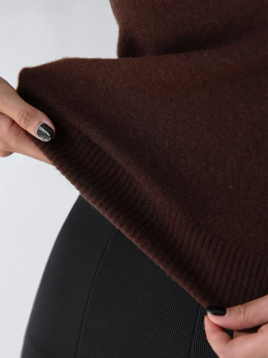 Marenton High-Neck Vest - Image 21