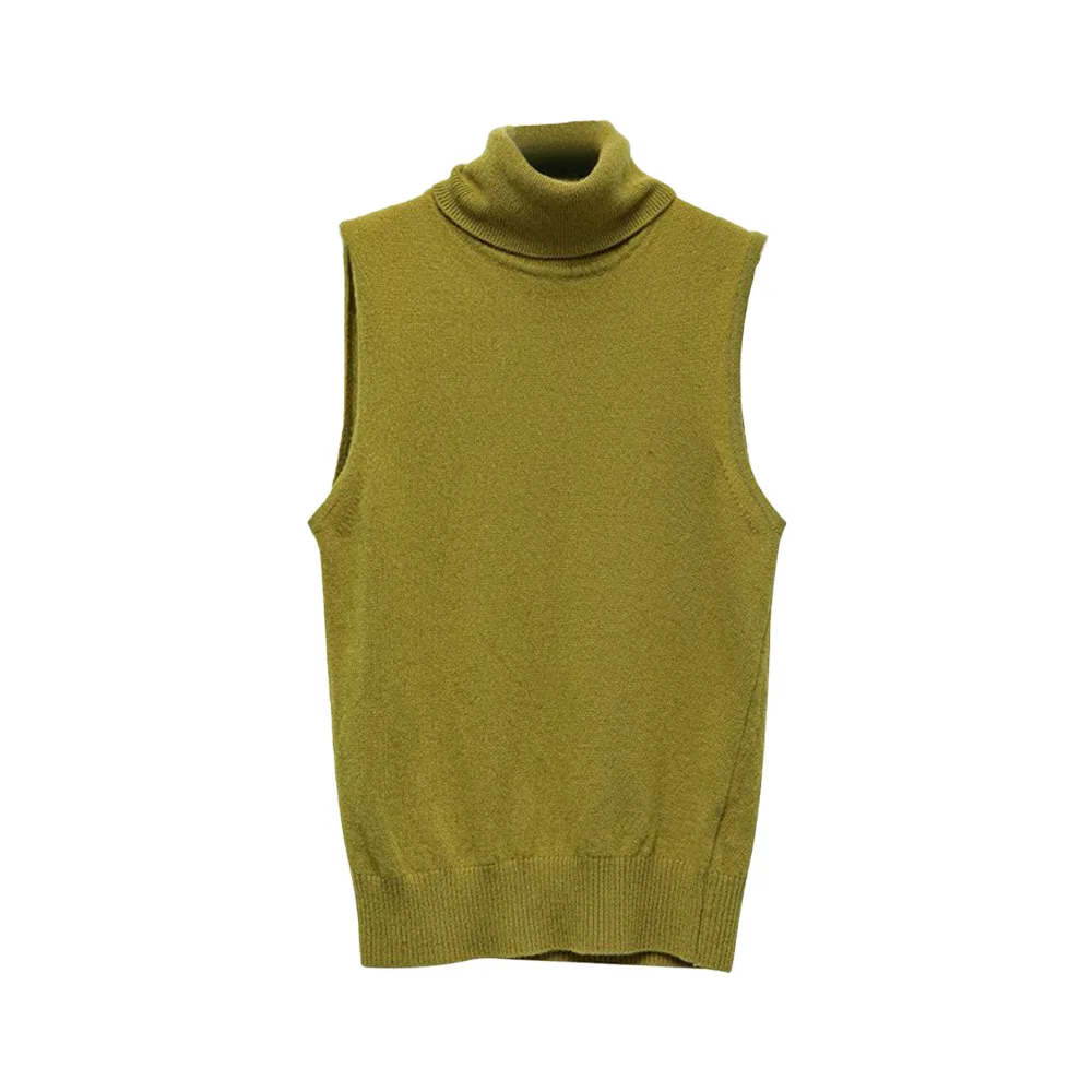 Marenton High-Neck Vest - Image 9