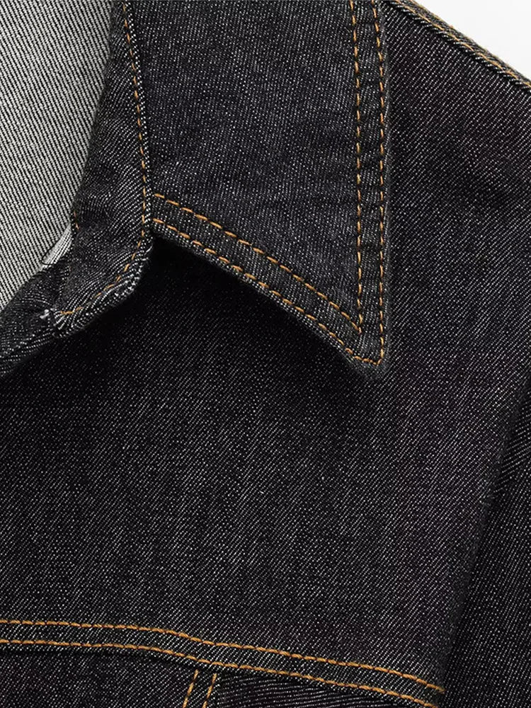 Marenza Button Denim Set - Image 10