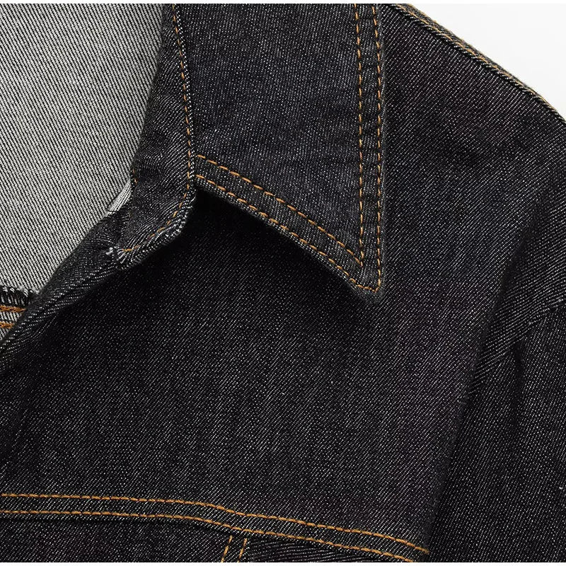 Marenza Button Denim Set - Image 12
