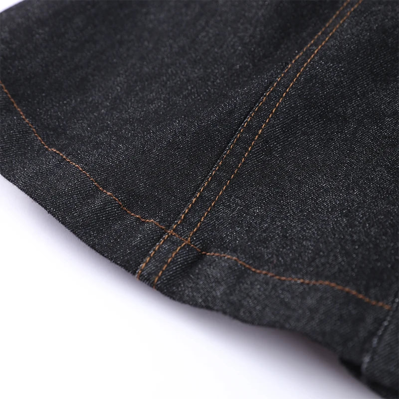 Marenza Button Denim Set - Image 16
