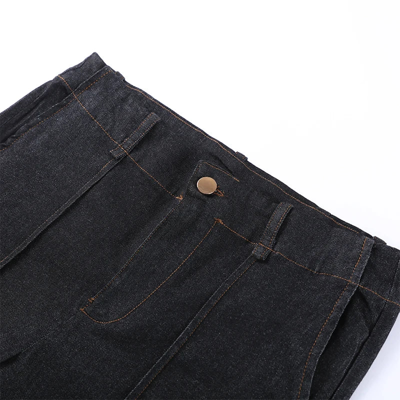 Marenza Button Denim Set - Image 18