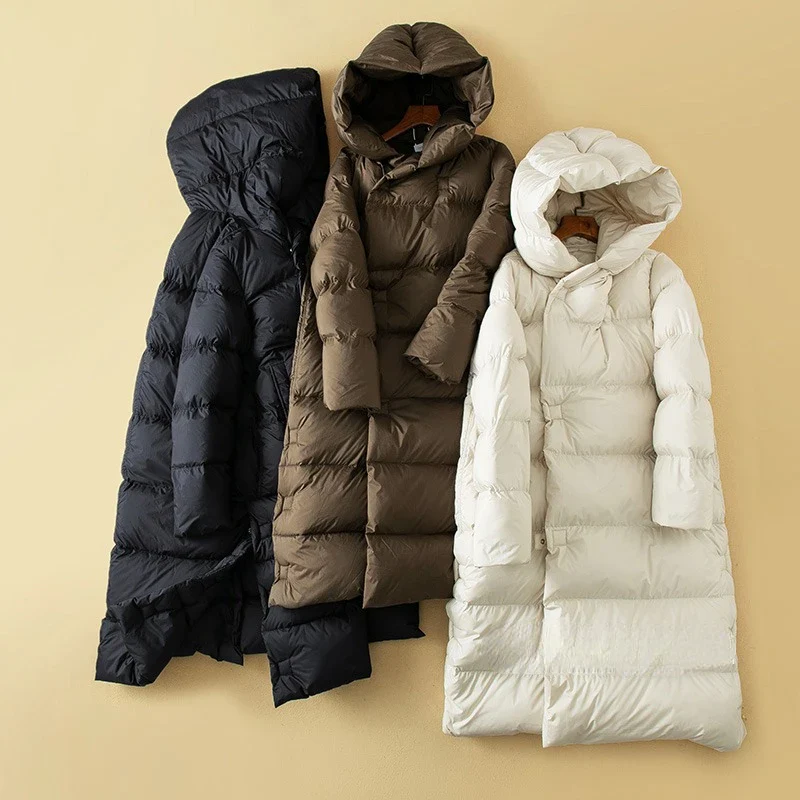 Margaux Long Down Parka - Image 10