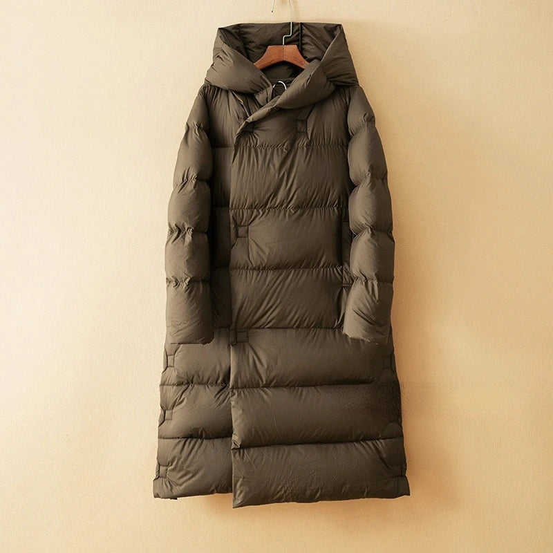 Margaux Long Down Parka - Image 13