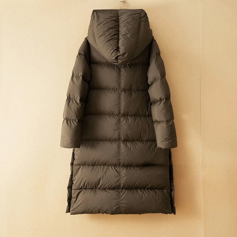 Margaux Long Down Parka - Image 14