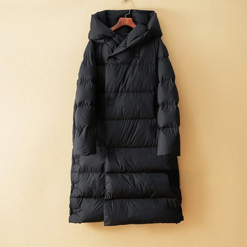 Margaux Long Down Parka - Image 15
