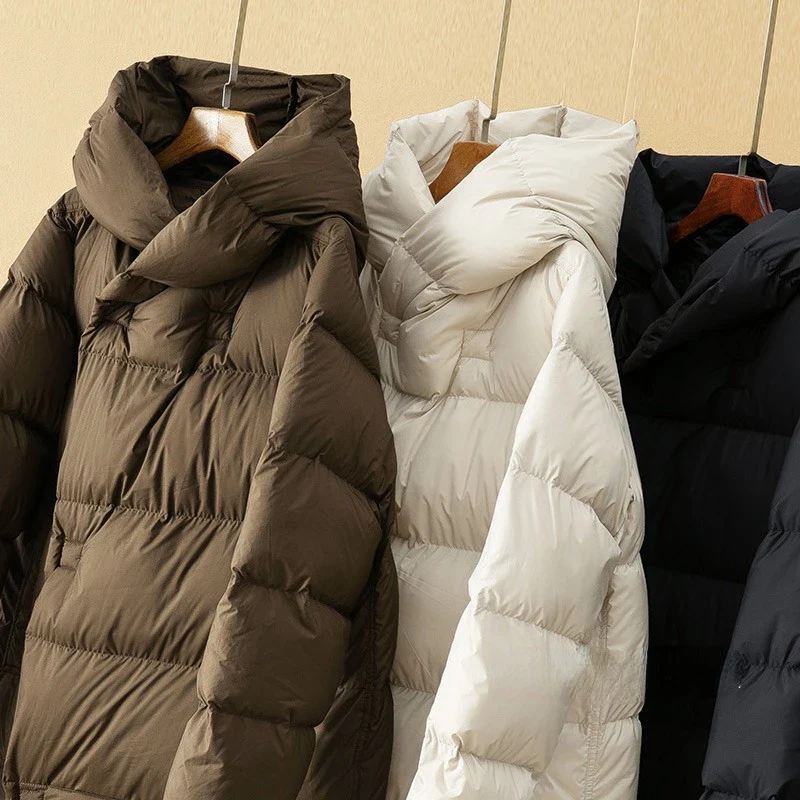Margaux Long Down Parka - Image 16