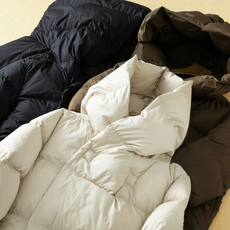 Margaux Long Down Parka - Image 17