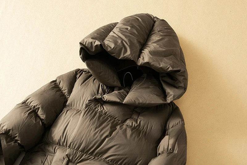 Margaux Long Down Parka - Image 19