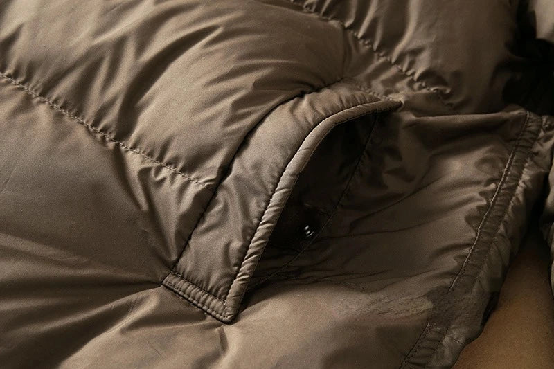 Margaux Long Down Parka - Image 21