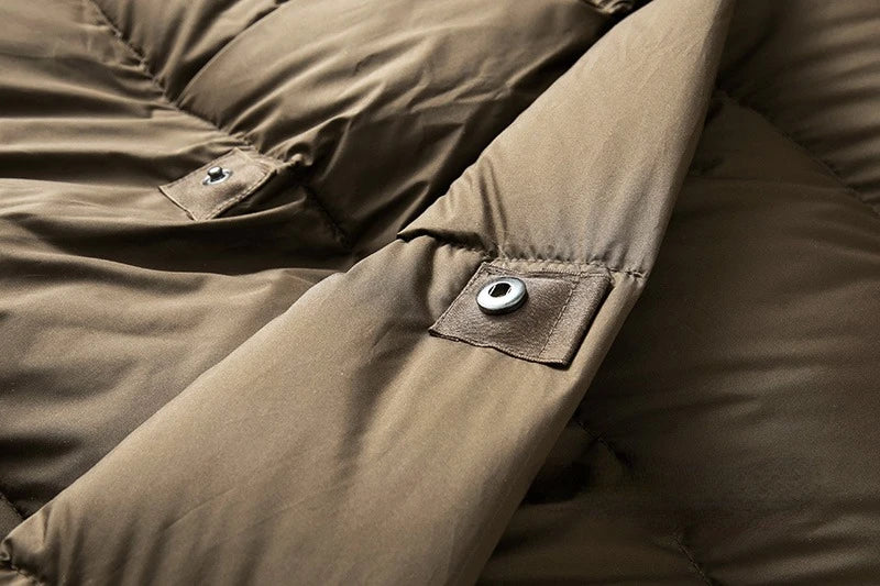 Margaux Long Down Parka - Image 22