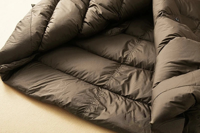 Margaux Long Down Parka - Image 24
