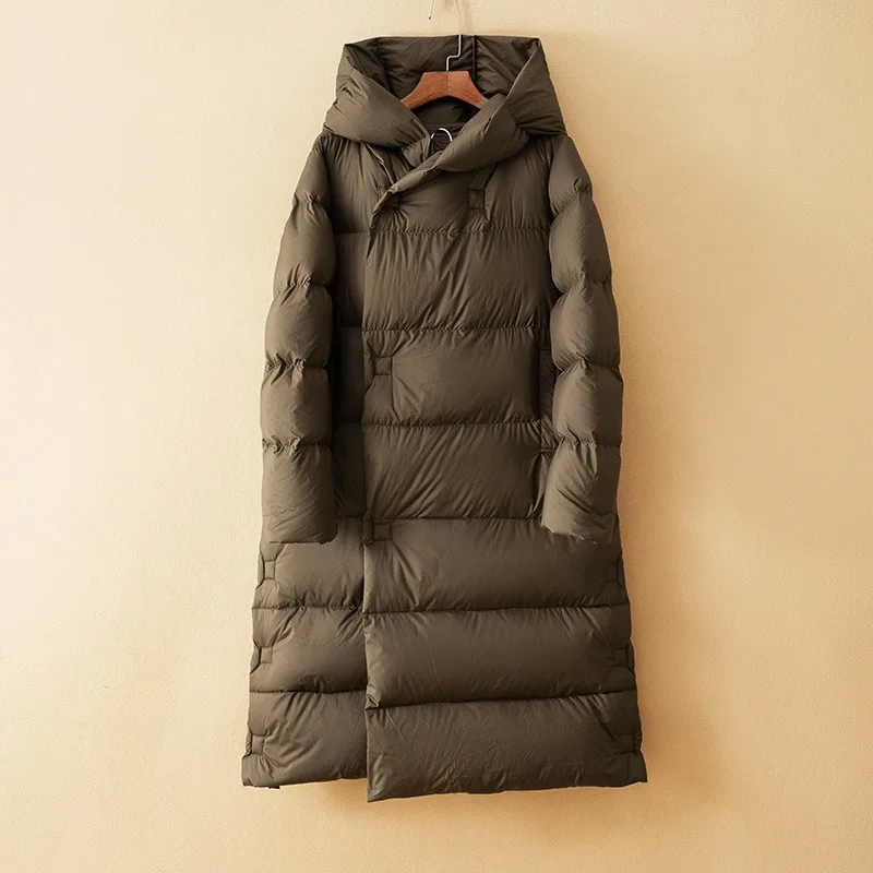 Margaux Long Down Parka - Image 26