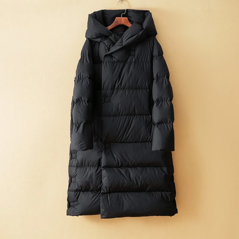 Margaux Long Down Parka - Image 27