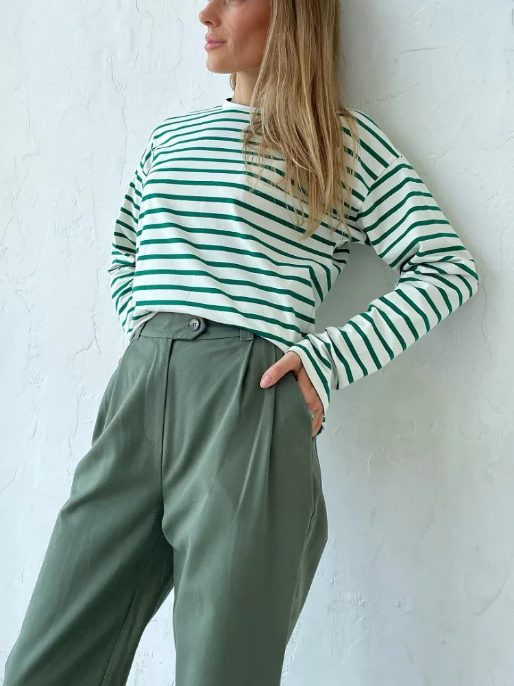 Marinière Charm Shirt - Image 15