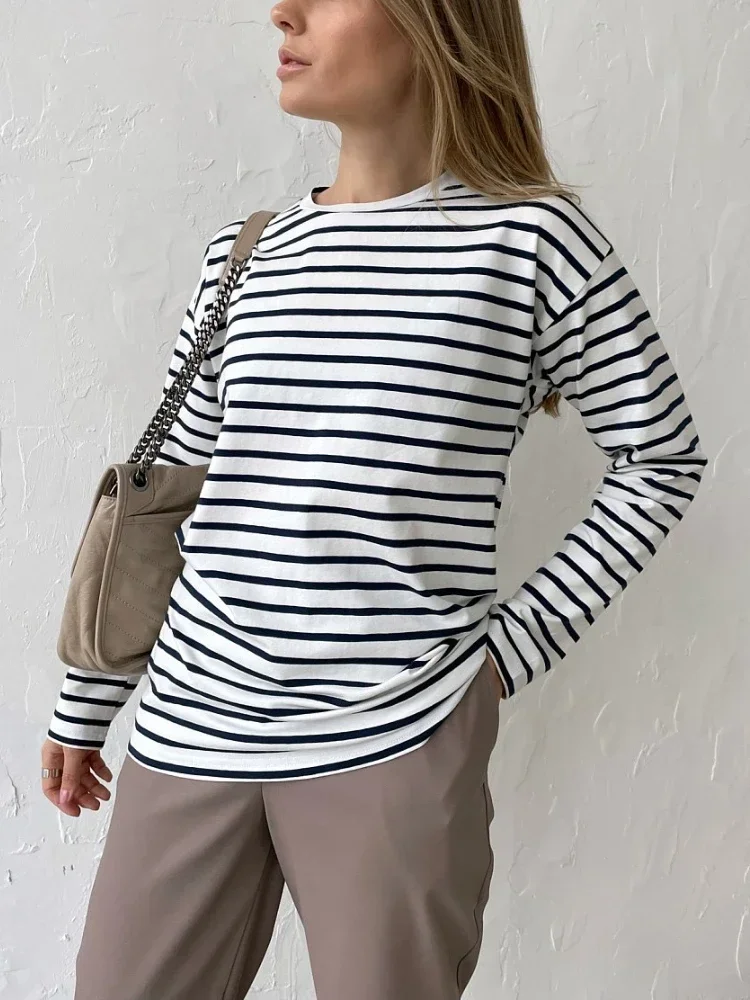 Marinière Charm Shirt - Image 24