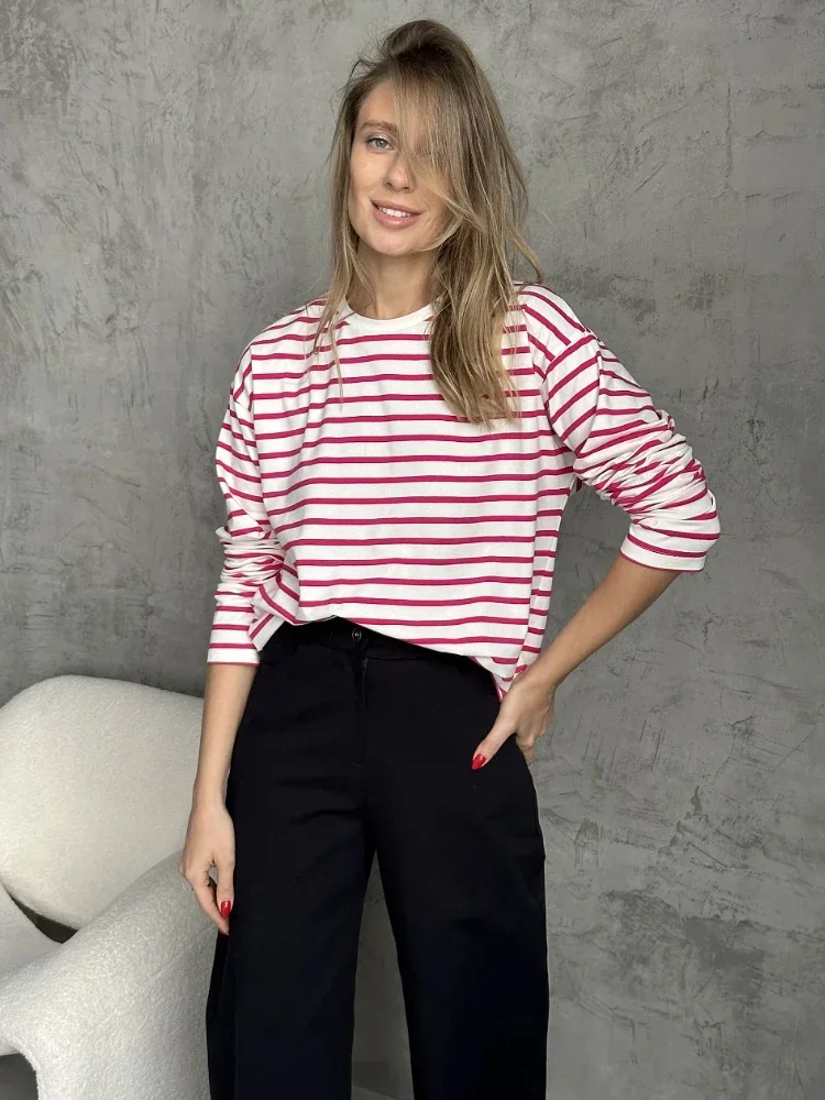 Marinière Charm Shirt - Image 27