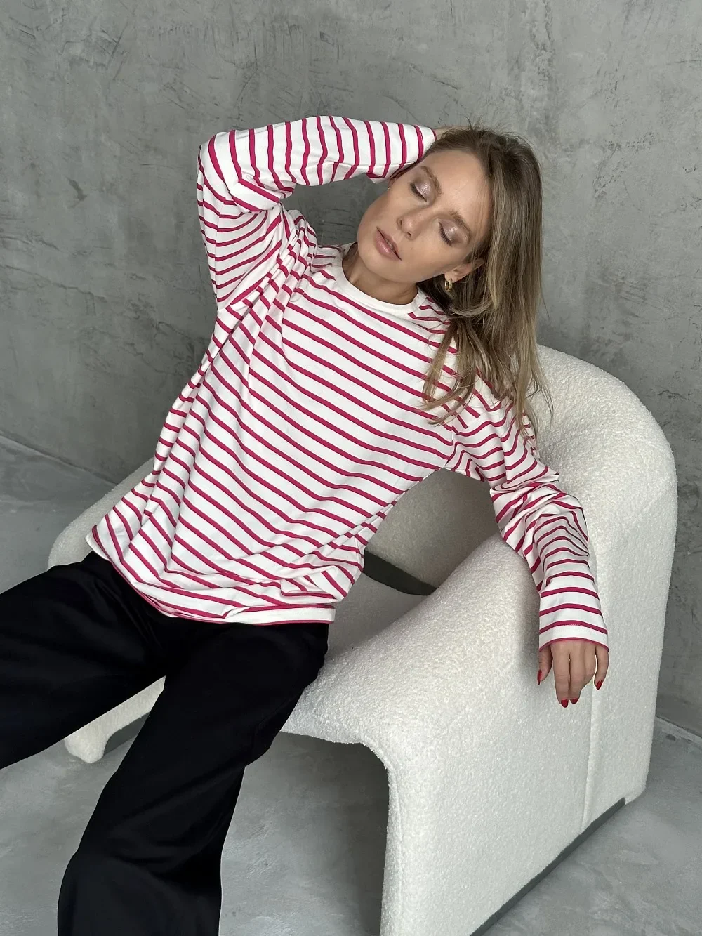 Marinière Charm Shirt - Image 8