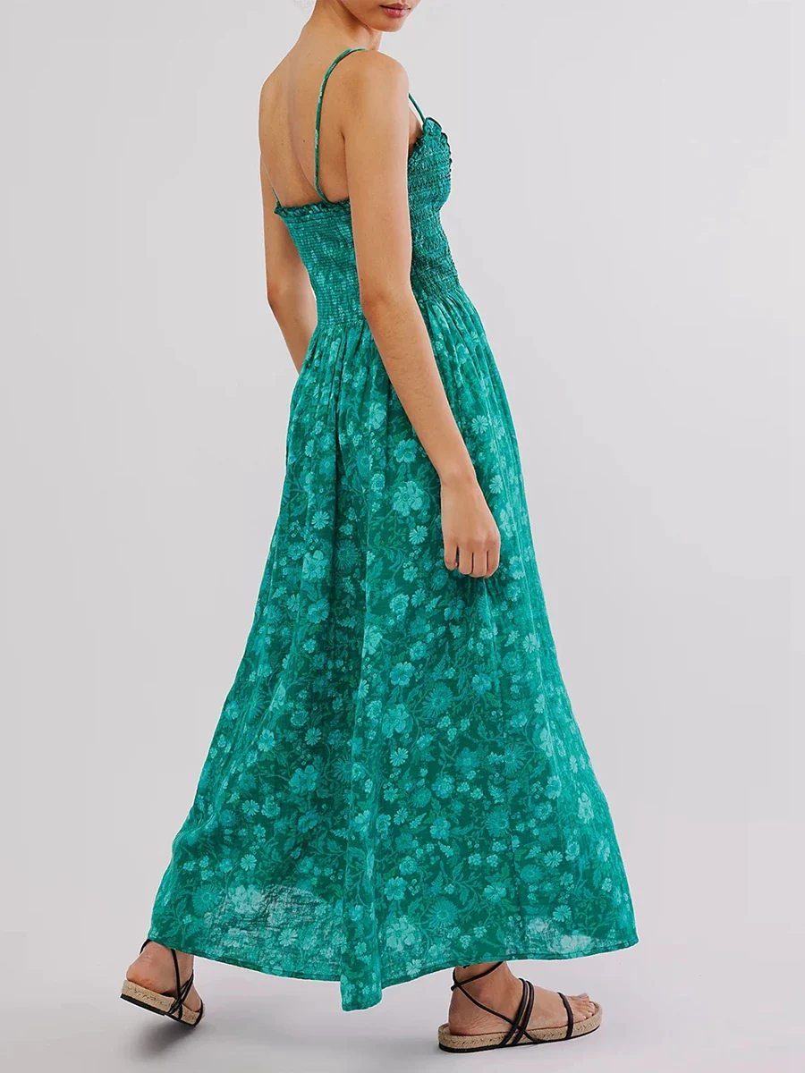 Marlowe Floral Maxi - Image 13