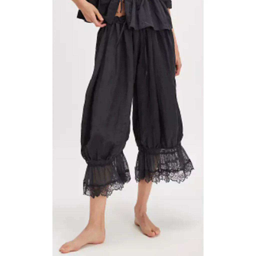 Eve Lace Lantern Pants - Image 11