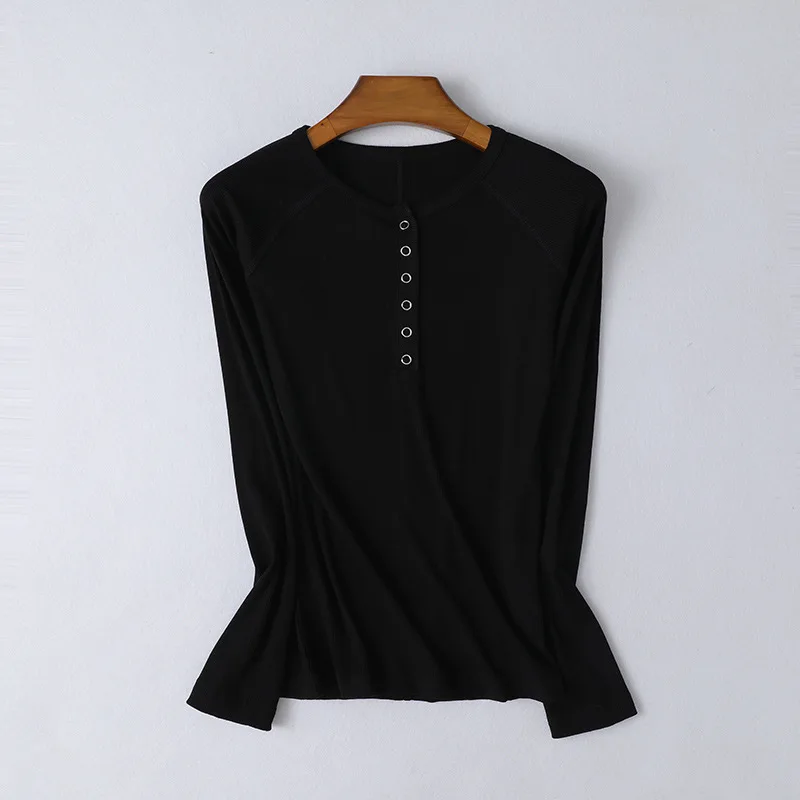 Milano Pop-Button Top - Image 10