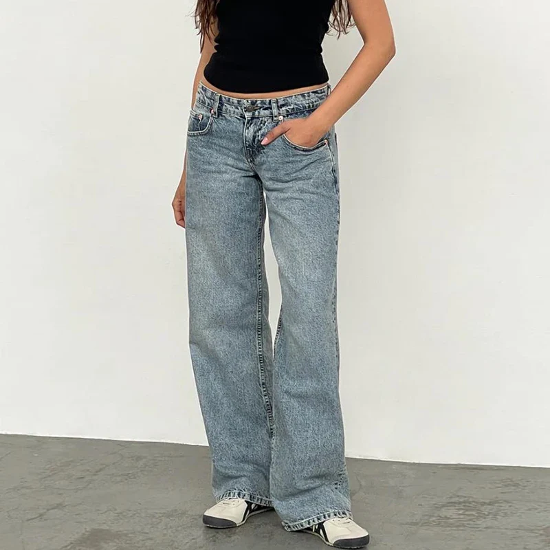 Miley Low-Waist Denims - Image 12
