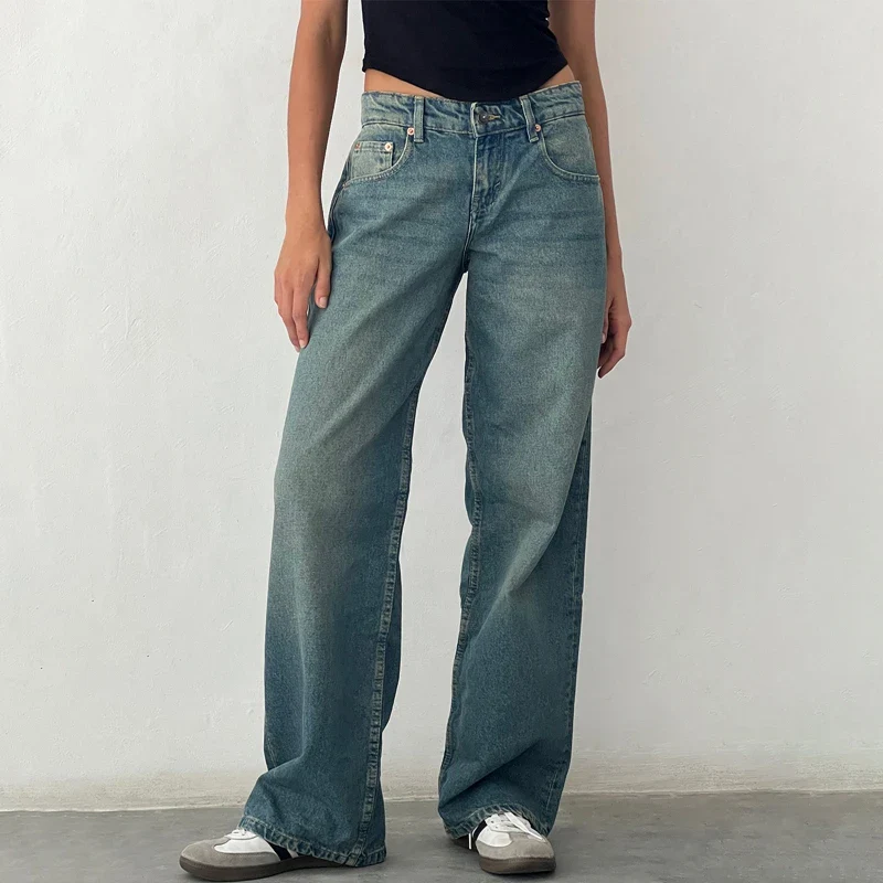 Miley Low-Waist Denims - Image 4