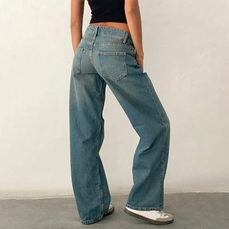 Miley Low-Waist Denims - Image 5