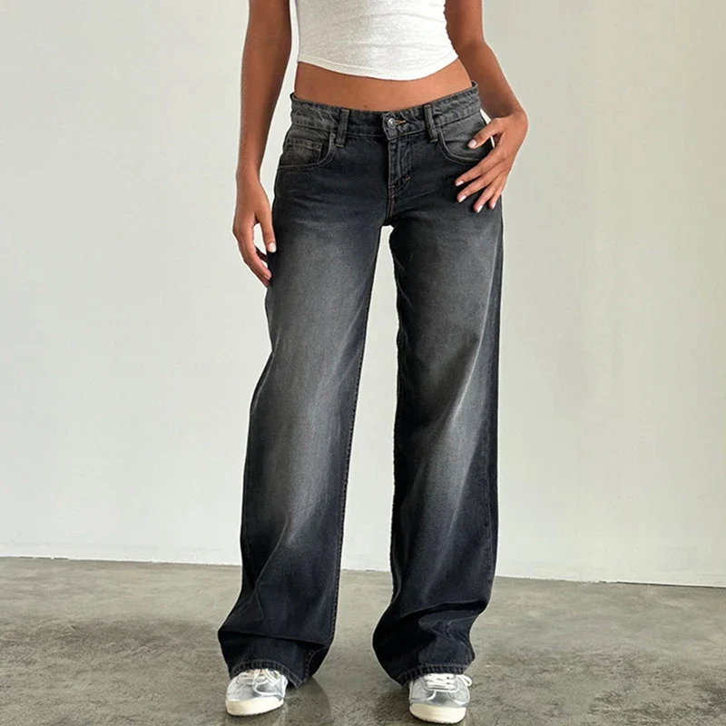 Miley Low-Waist Denims - Image 6