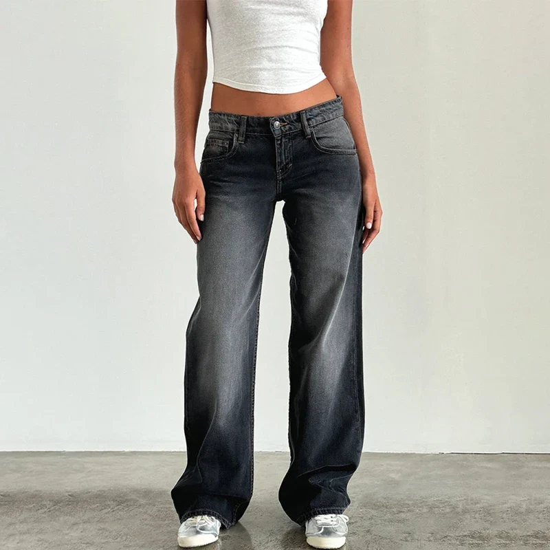 Miley Low-Waist Denims - Image 7