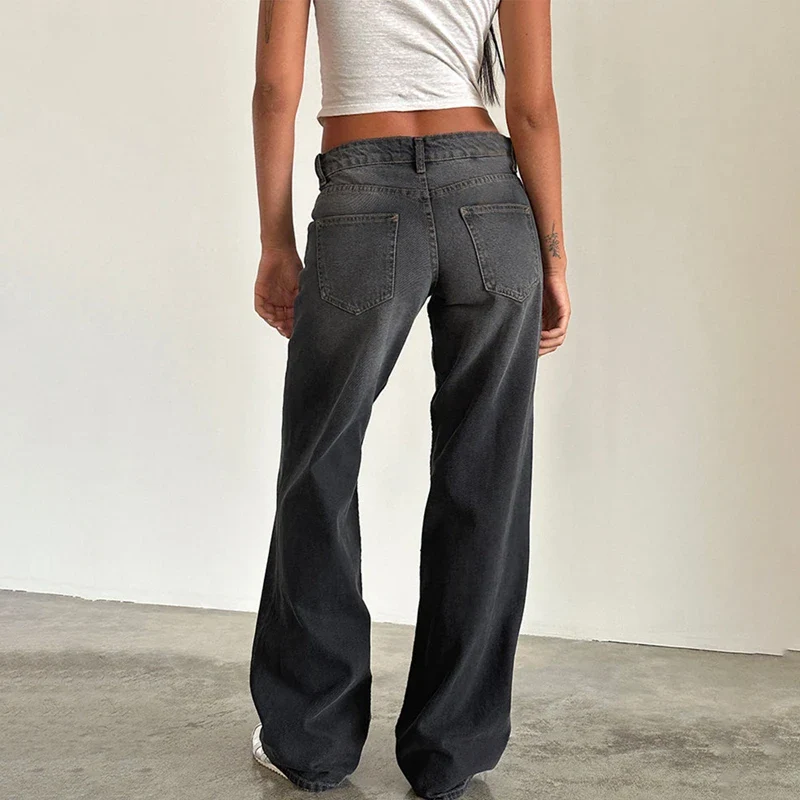 Miley Low-Waist Denims - Image 8