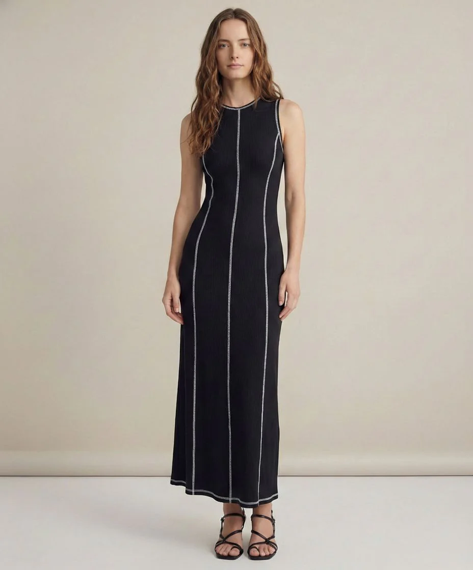 Mireya Women’s Sleeveless Knit Maxi - Image 17