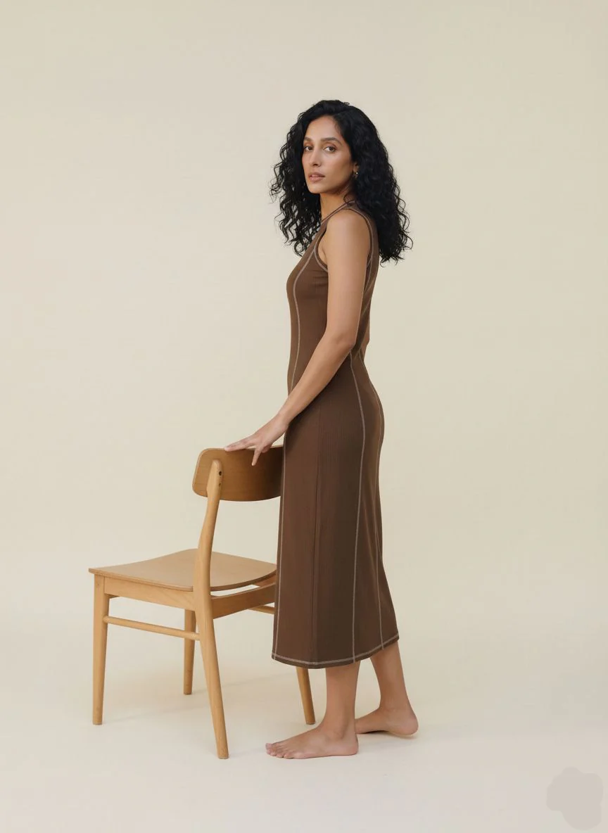 Mireya Women’s Sleeveless Knit Maxi - Image 19