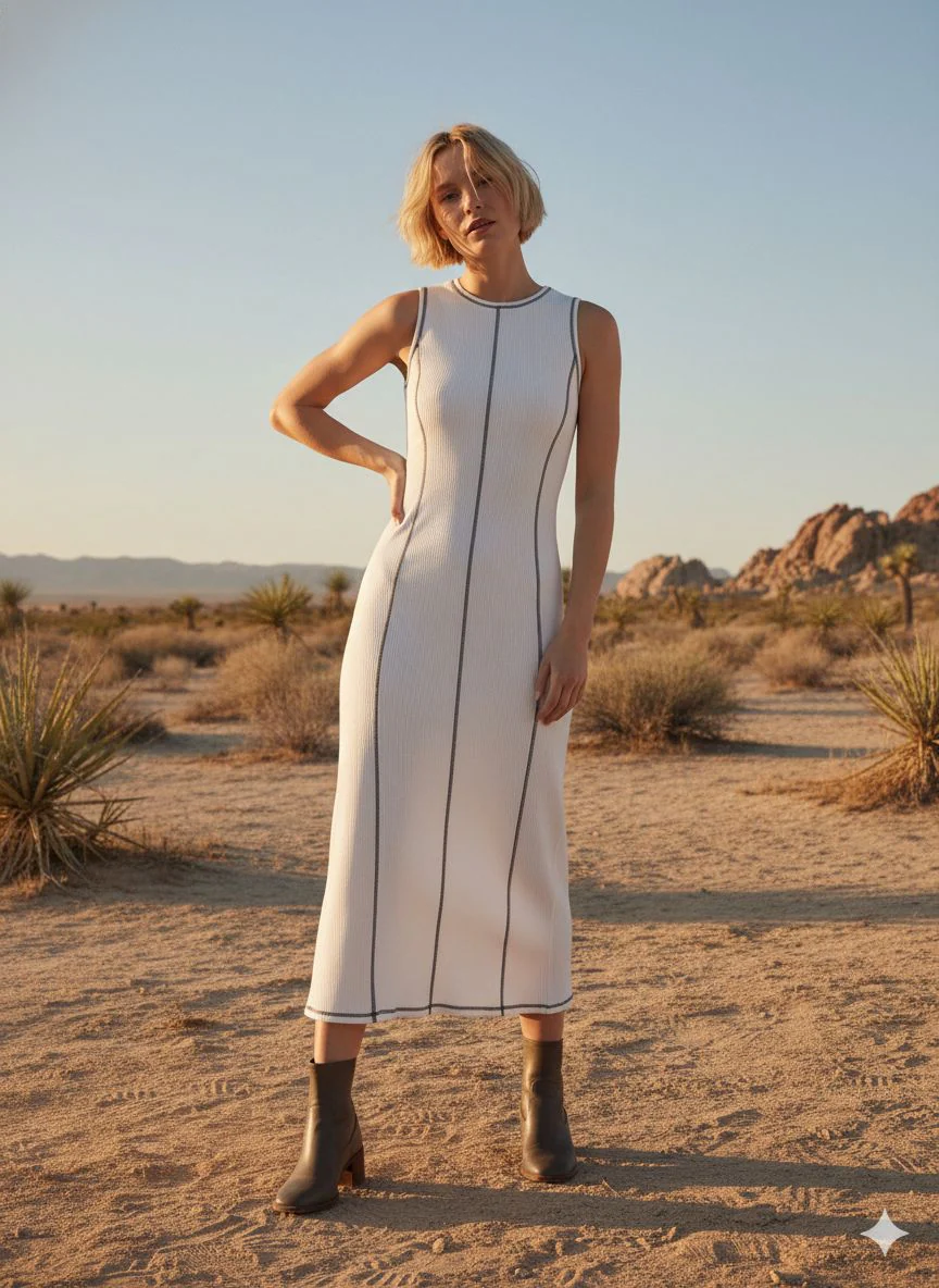 Mireya Women’s Sleeveless Knit Maxi - Image 22
