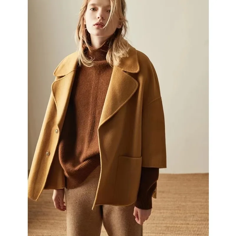 Montclair Cashmere Turtleneck - Image 3