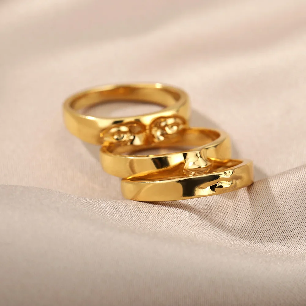 Musa Face Rings - Image 3