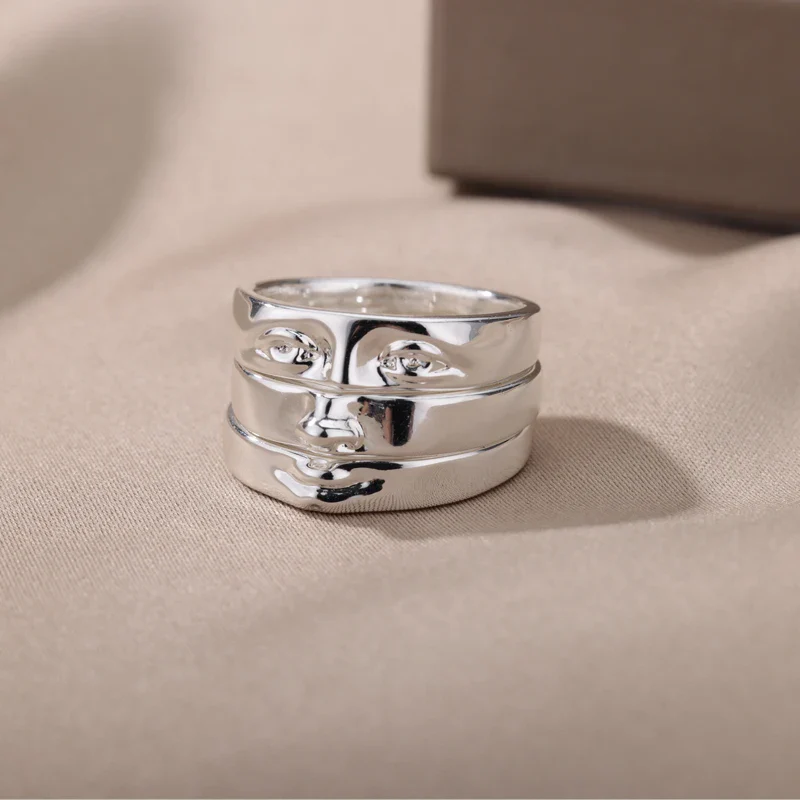 Musa Face Rings - Image 5