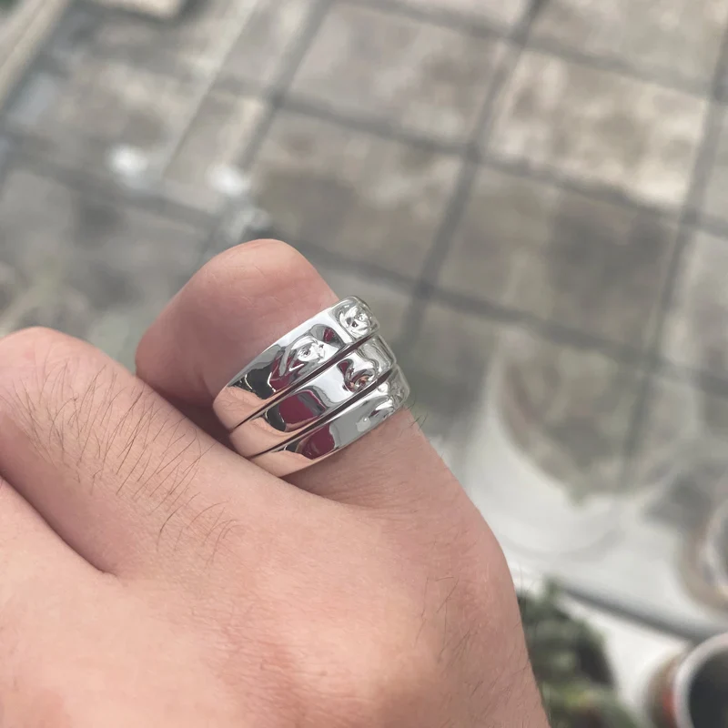 Musa Face Rings - Image 6