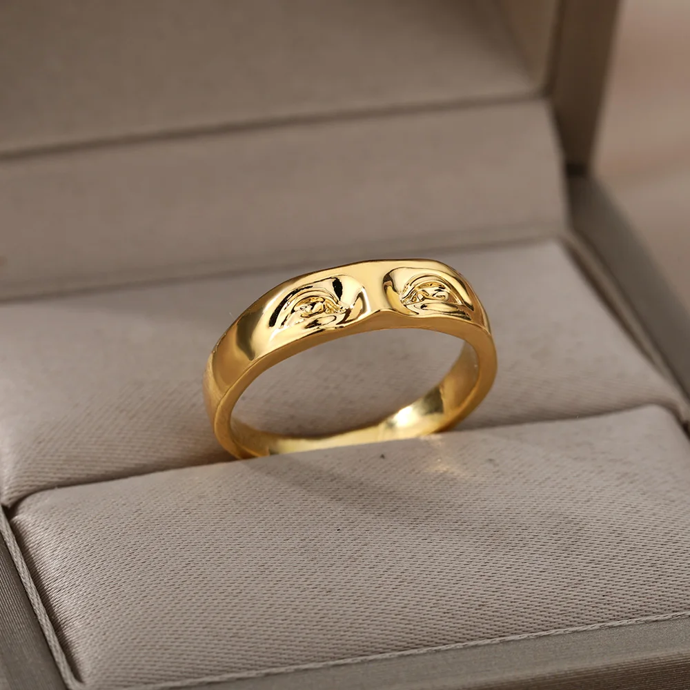 Musa Face Rings - Image 7