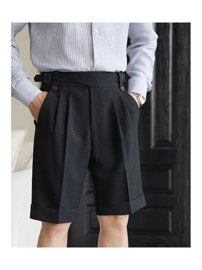 Napoli Cotton Shorts - Image 20