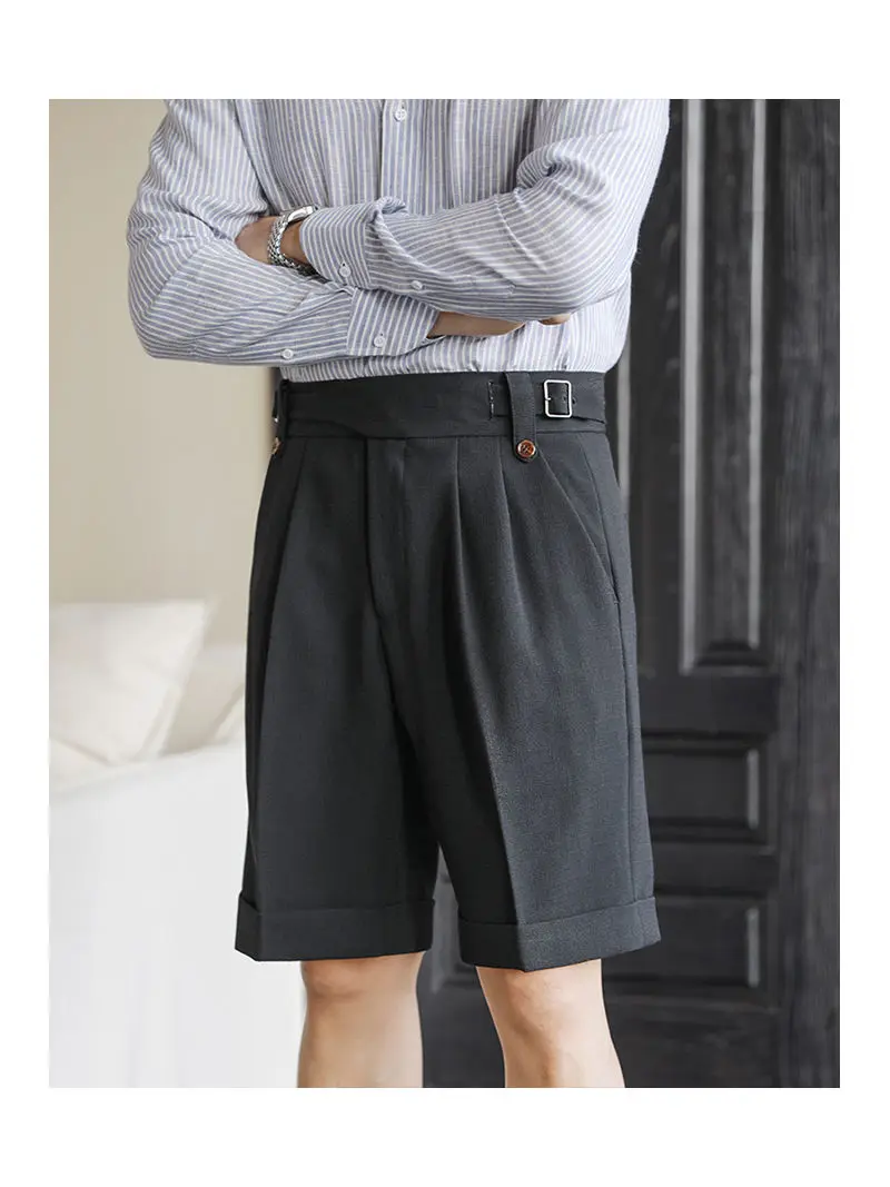Napoli Cotton Shorts - Image 21