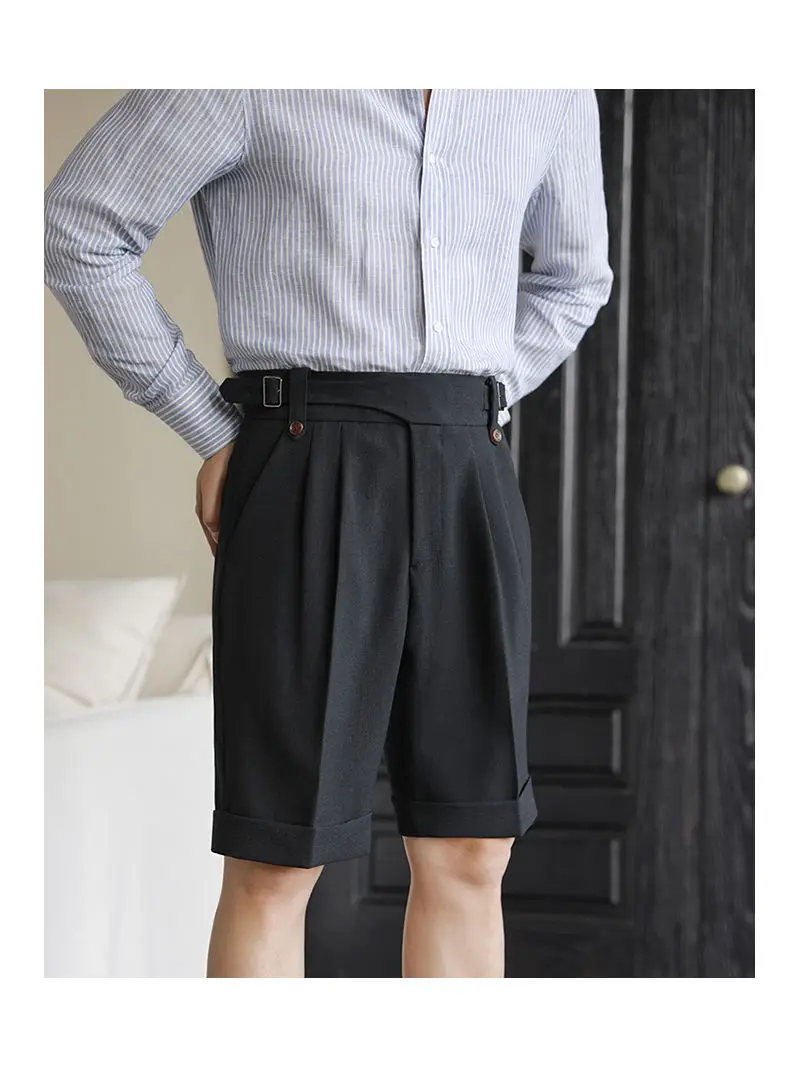Napoli Cotton Shorts - Image 23
